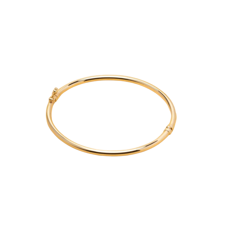 Goldarmband 14 Karat - Armreif