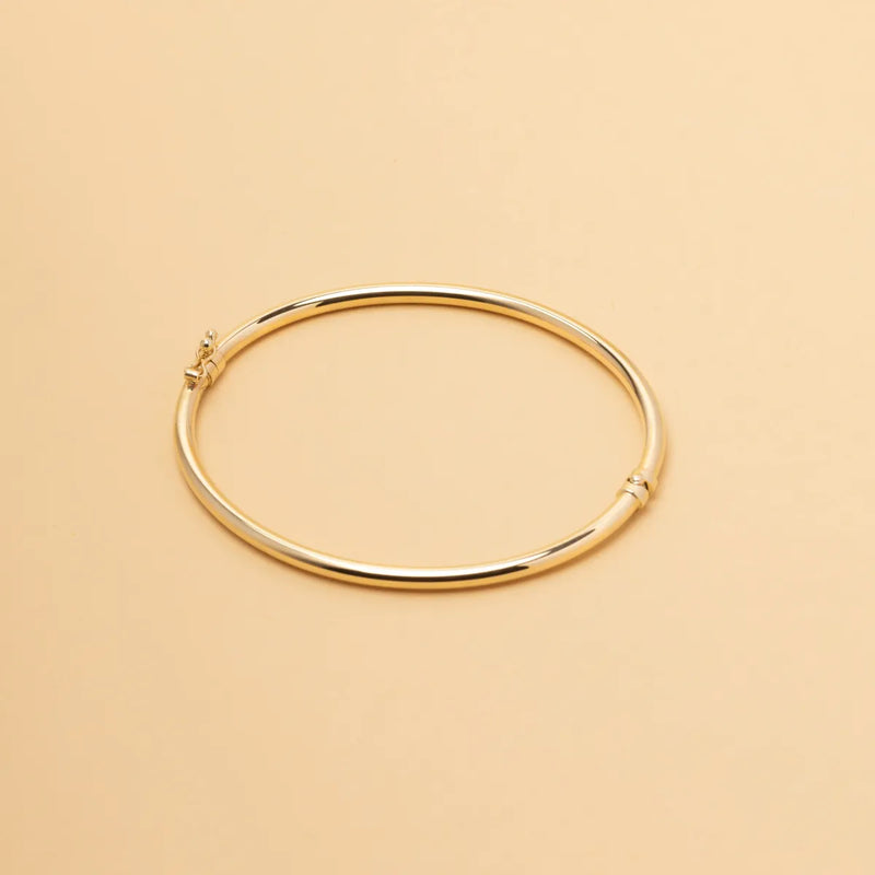 Goldarmband 14 Karat - Armreif